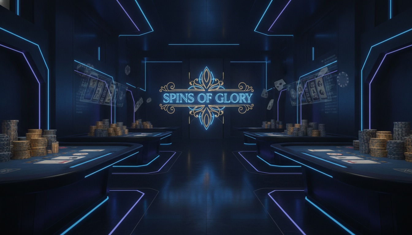 Spins Of Glory